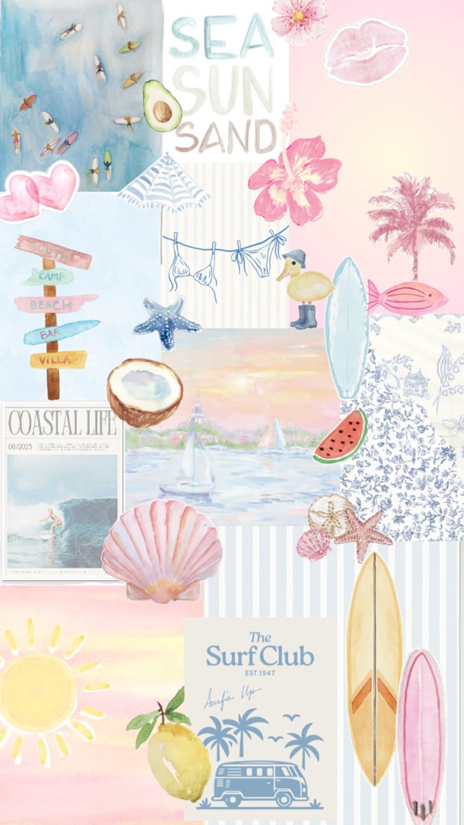 Summer Surf
