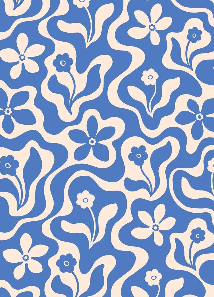 Flowery Waves