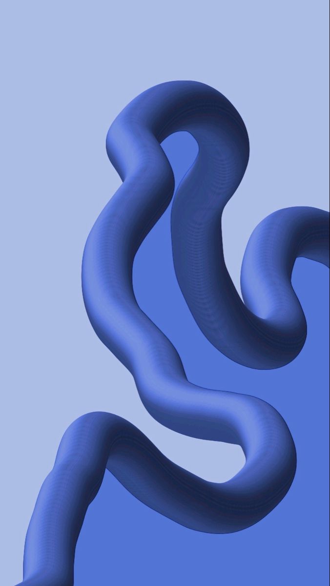 Blue pool