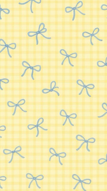 Pastel Bows
