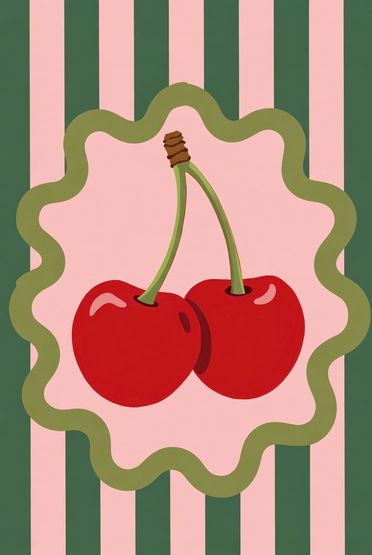 Retro Cherry