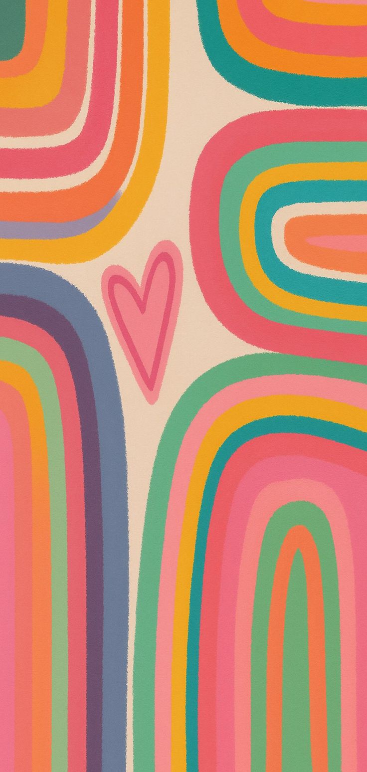 Groovy Heartscape