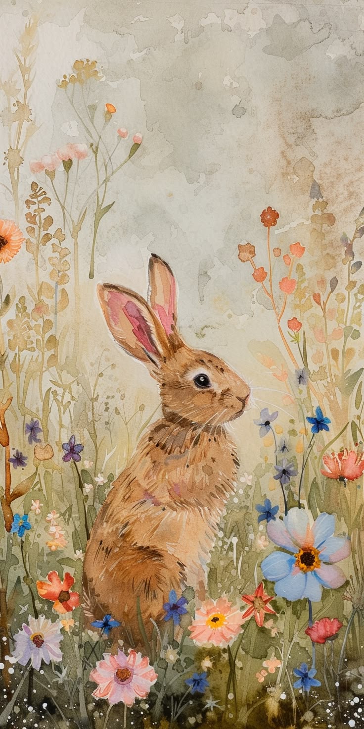 Bunny's Bloom