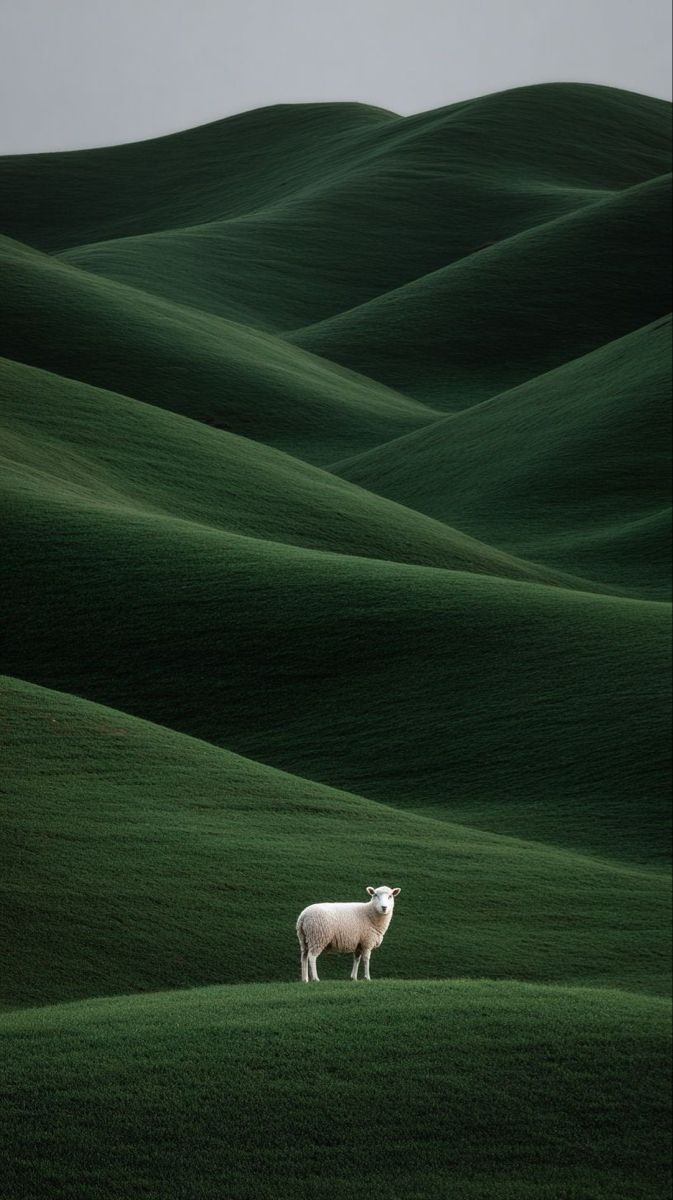 Sheepish Hills