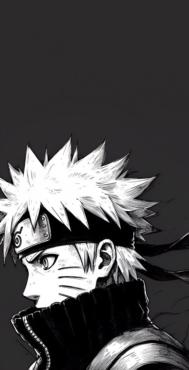 Bold shinobi