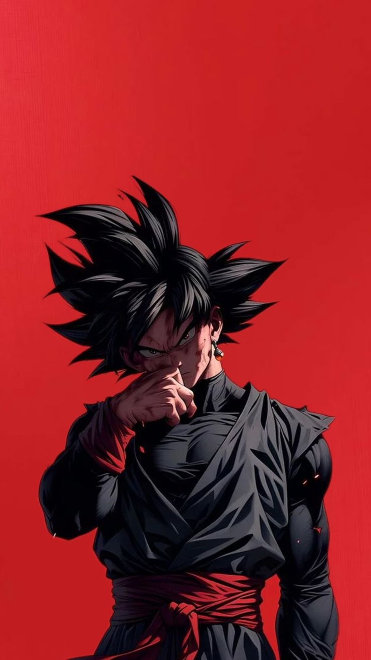 Dark Saiyan