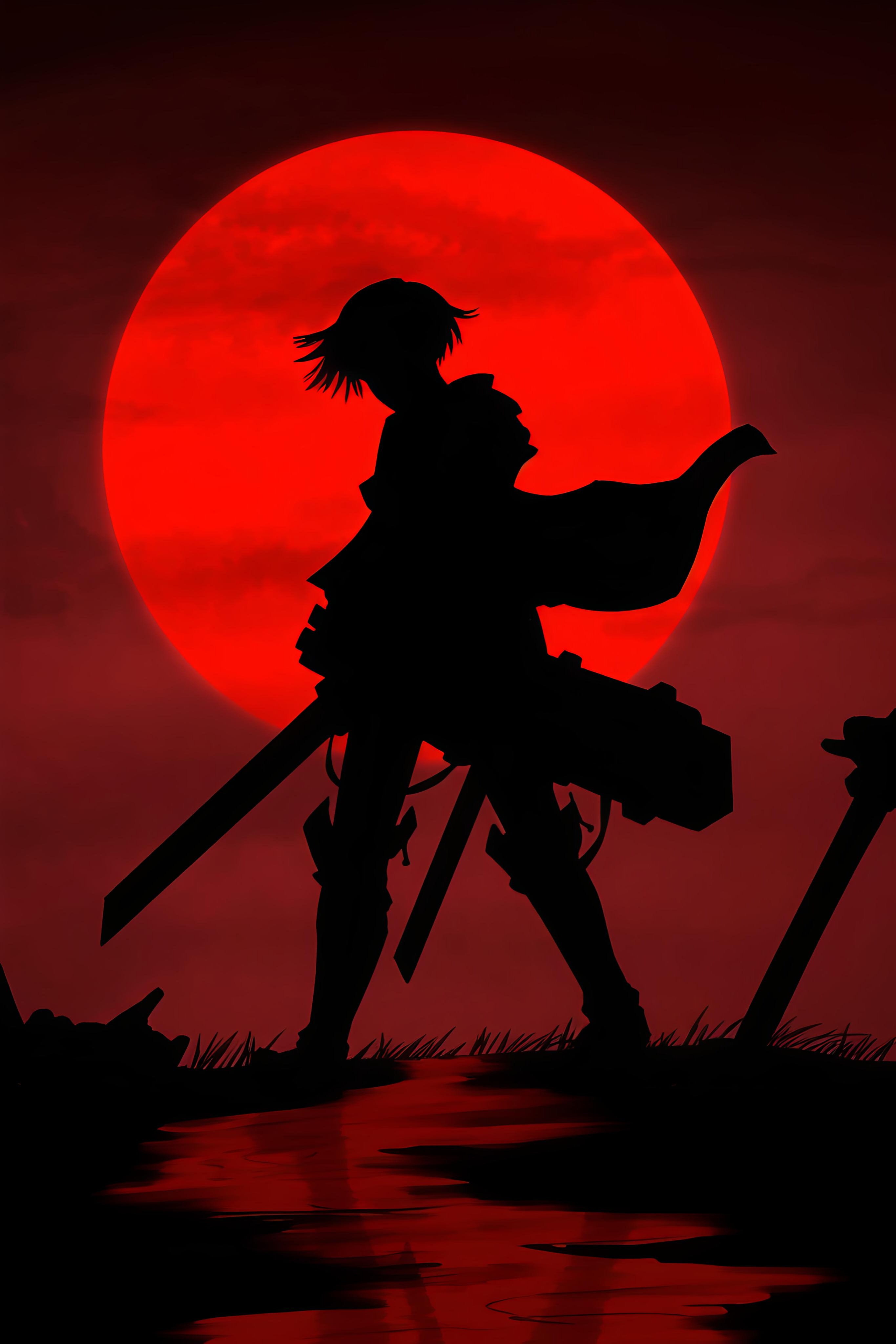 Titan's Shadow