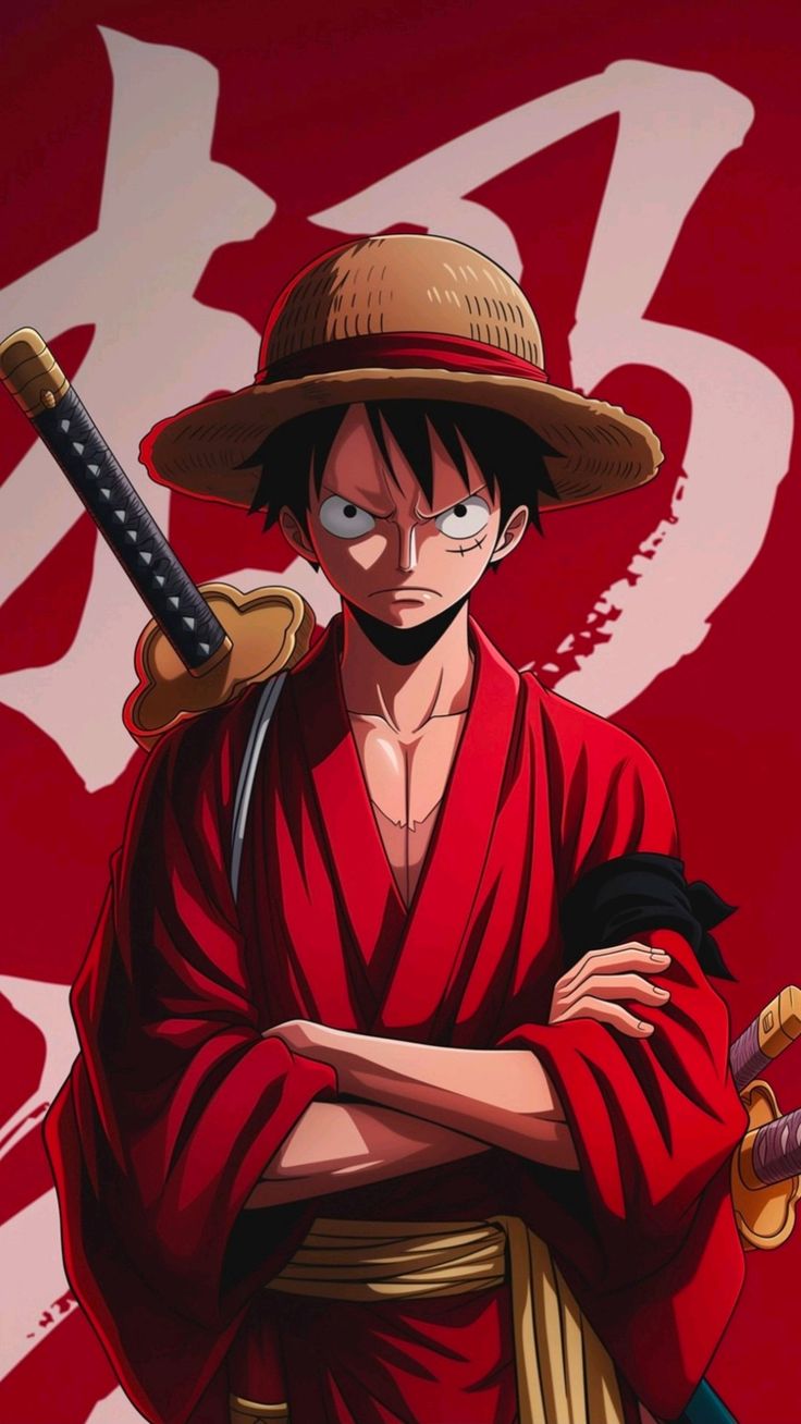 Samurai Luffy