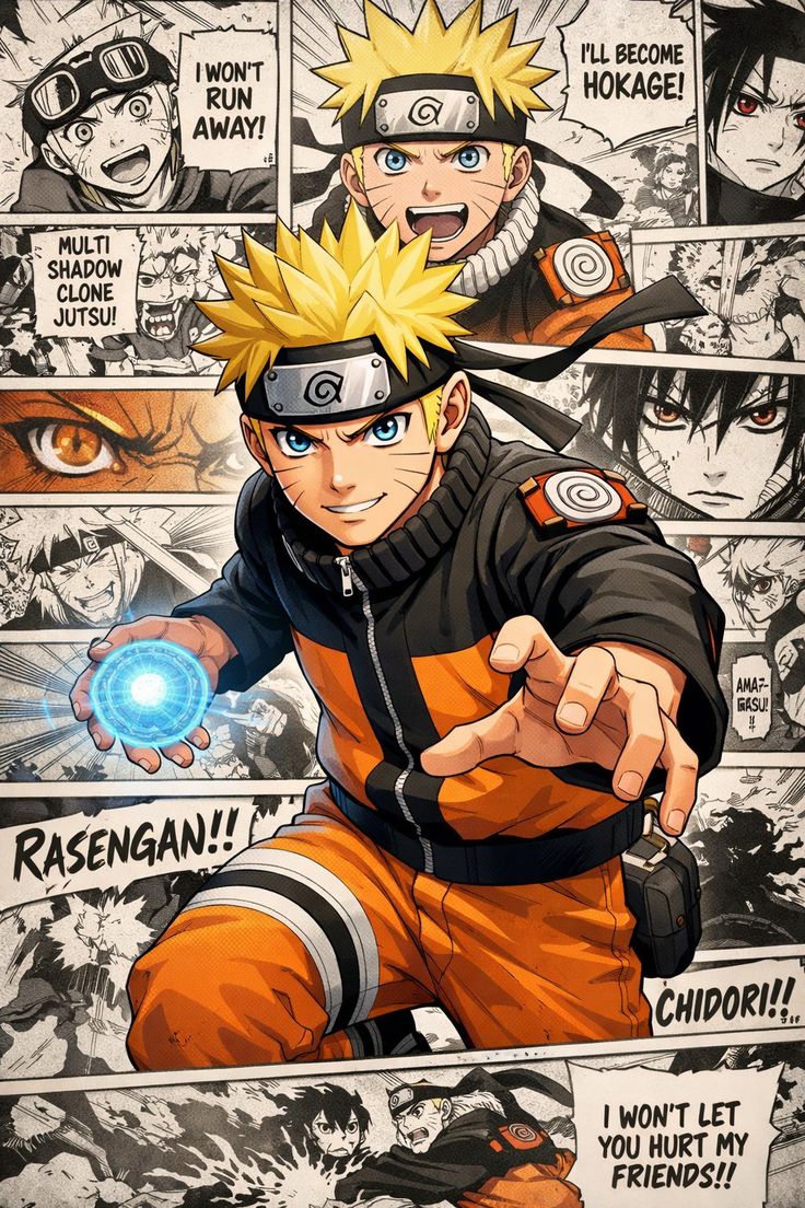 The Shinobi Way