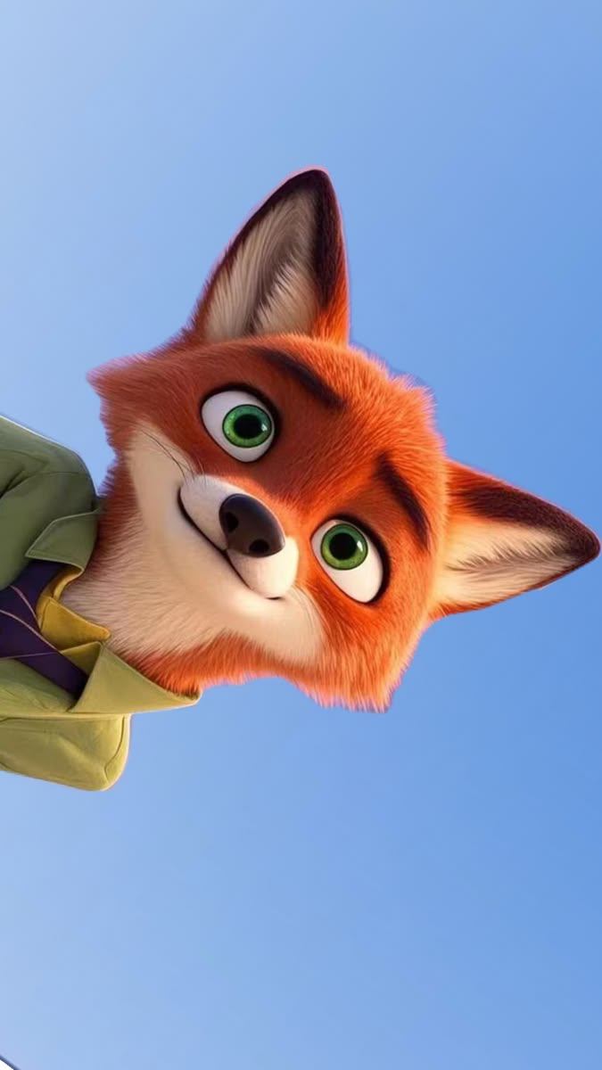 Curious Nick