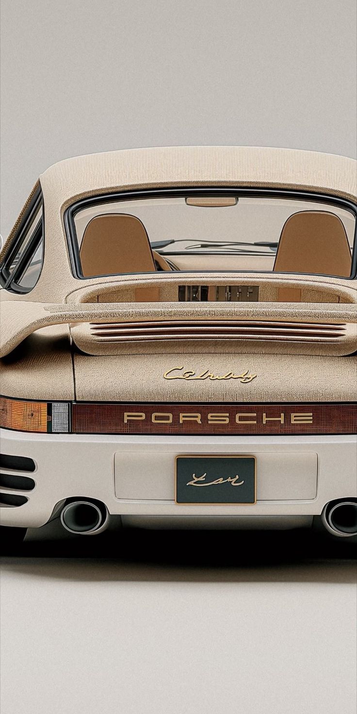 Classic Porsche