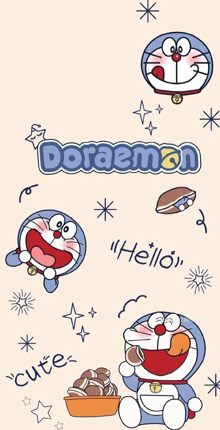 Doraemon's Love