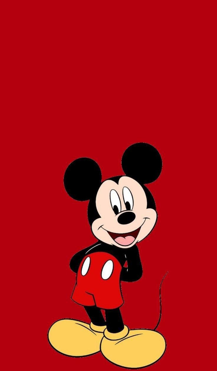 Classic Mickey