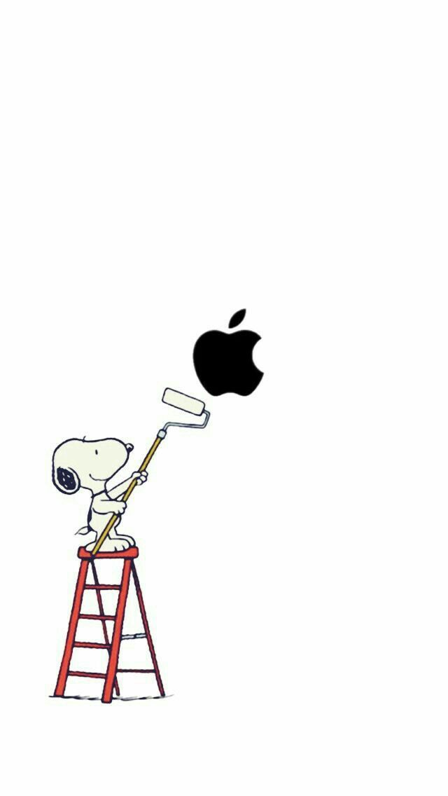 Snoopy's ladder