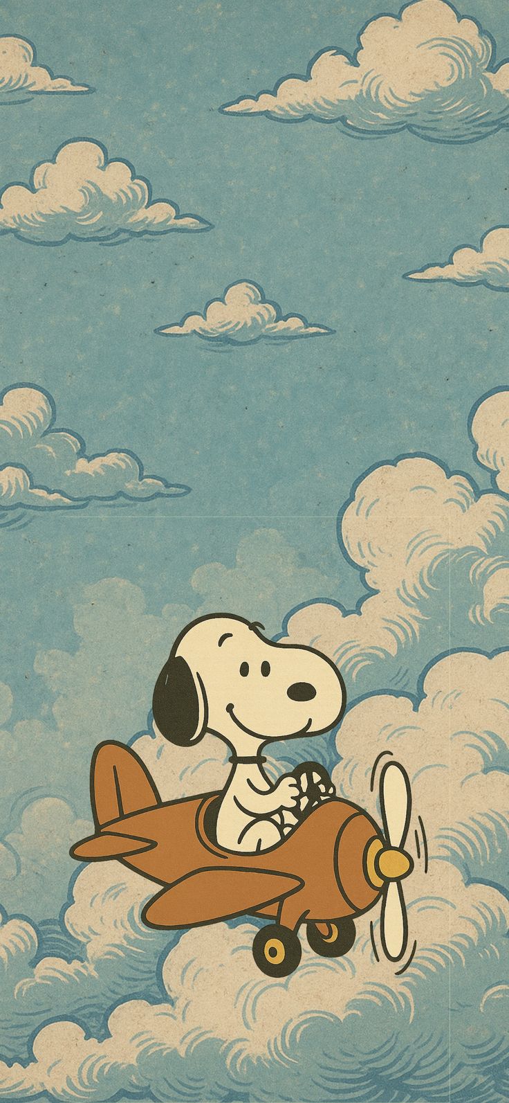 Cloud Cruiser Snoopy