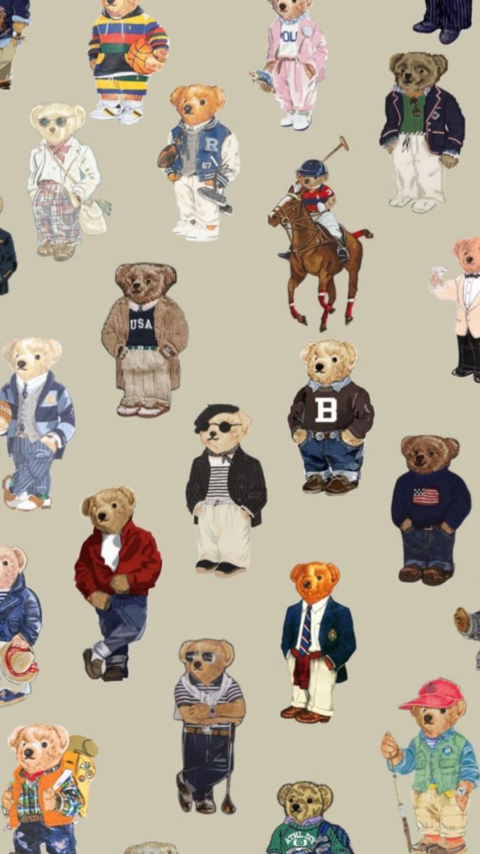 Teddy parade