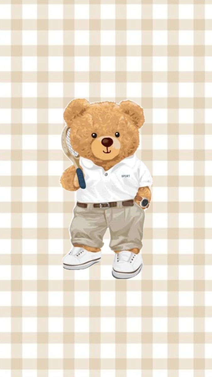 Tennis Teddy