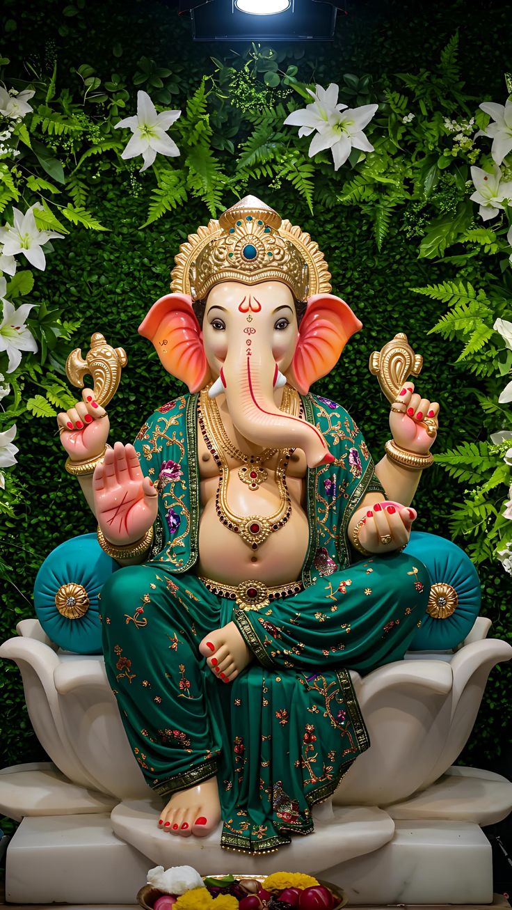 Vakratunda's Grace