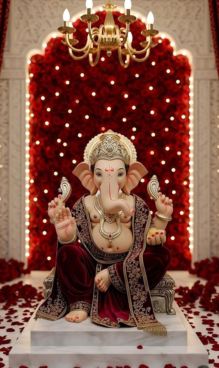 Royal Ganesha Splendor