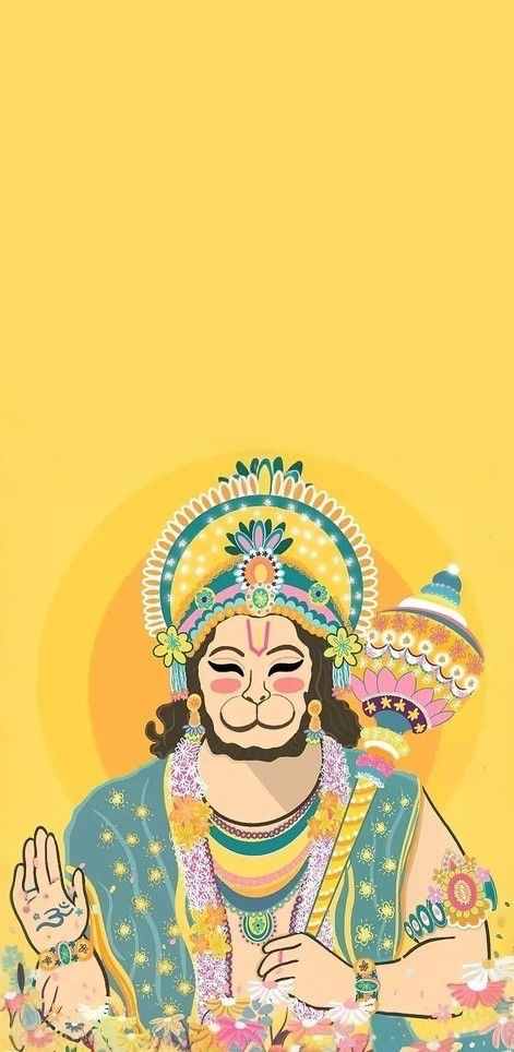 Divine Hanuman