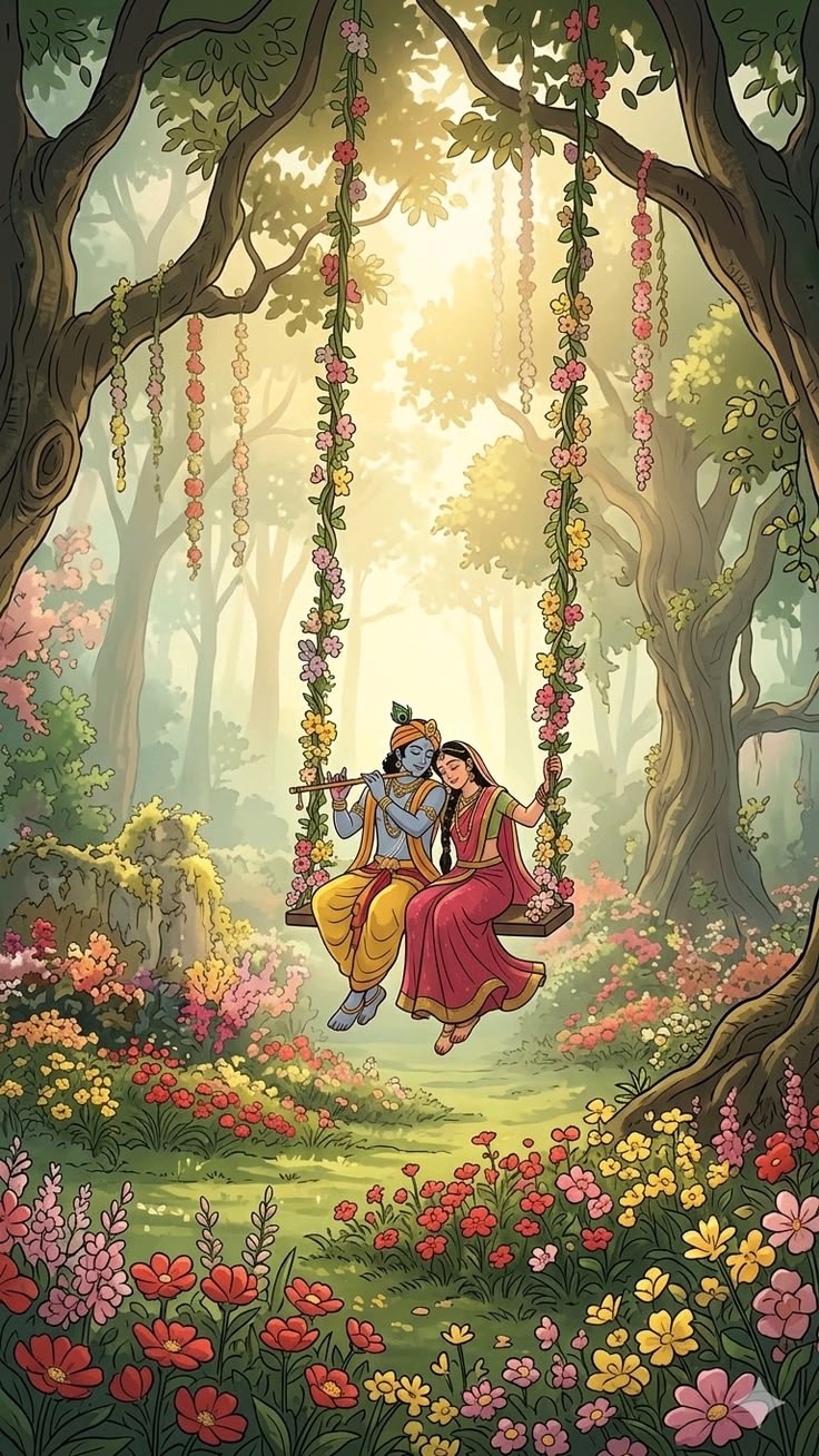Melody of Radhakrishna