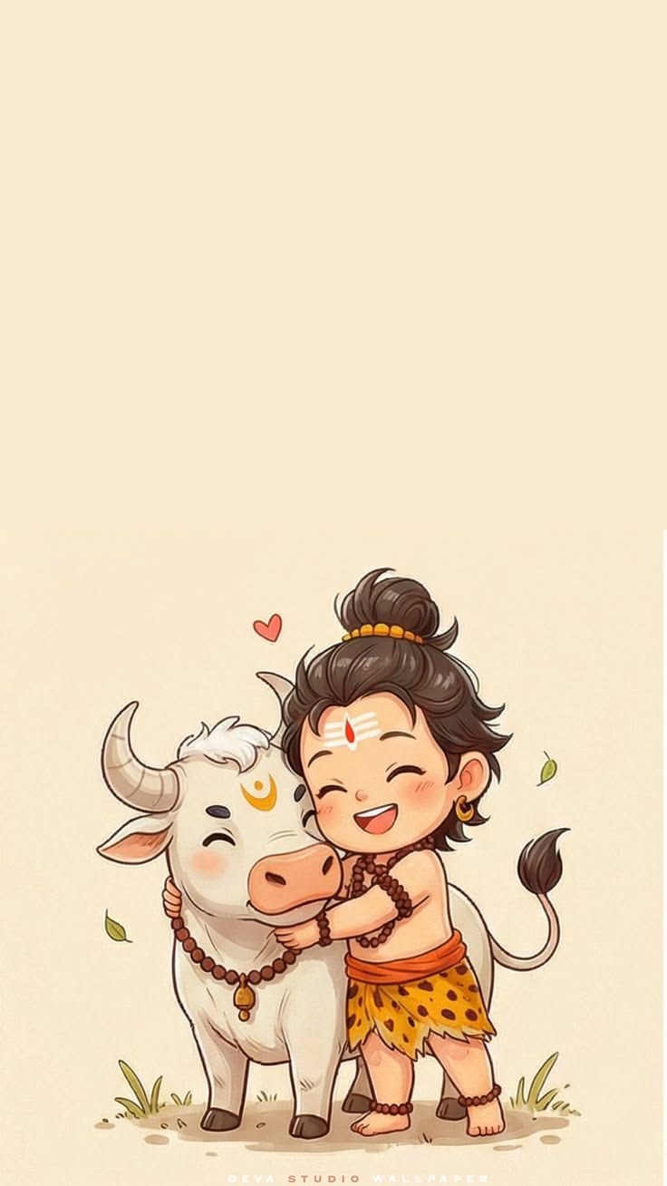 Joyful Shiva