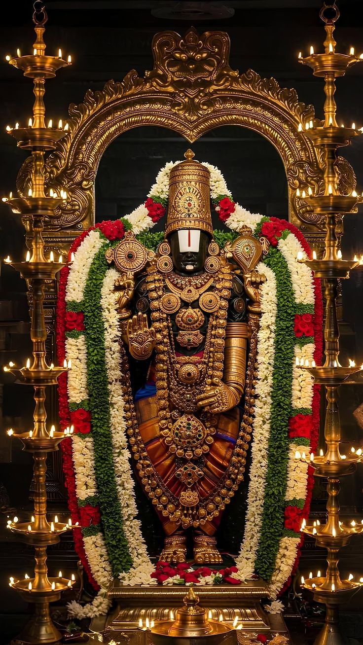 Lord Venkateshwara