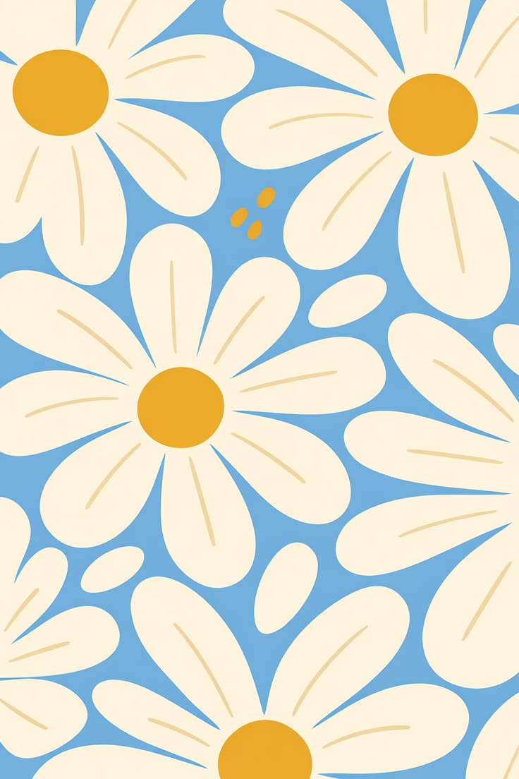 Crazy Daisies