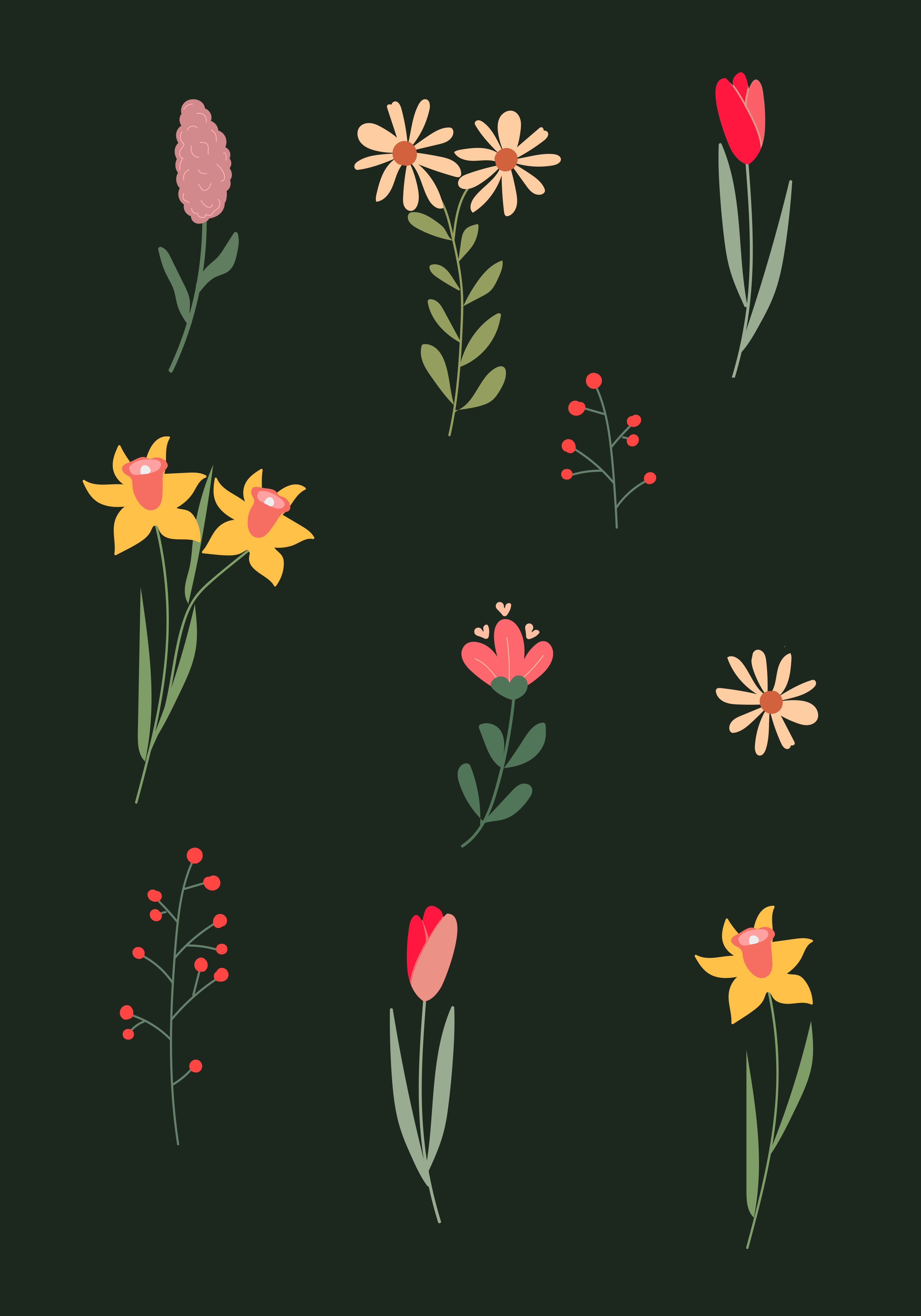 Dainty Posies