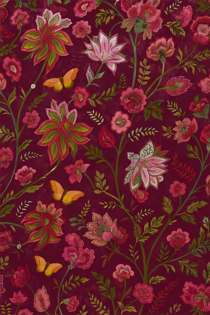 Wild Blooms