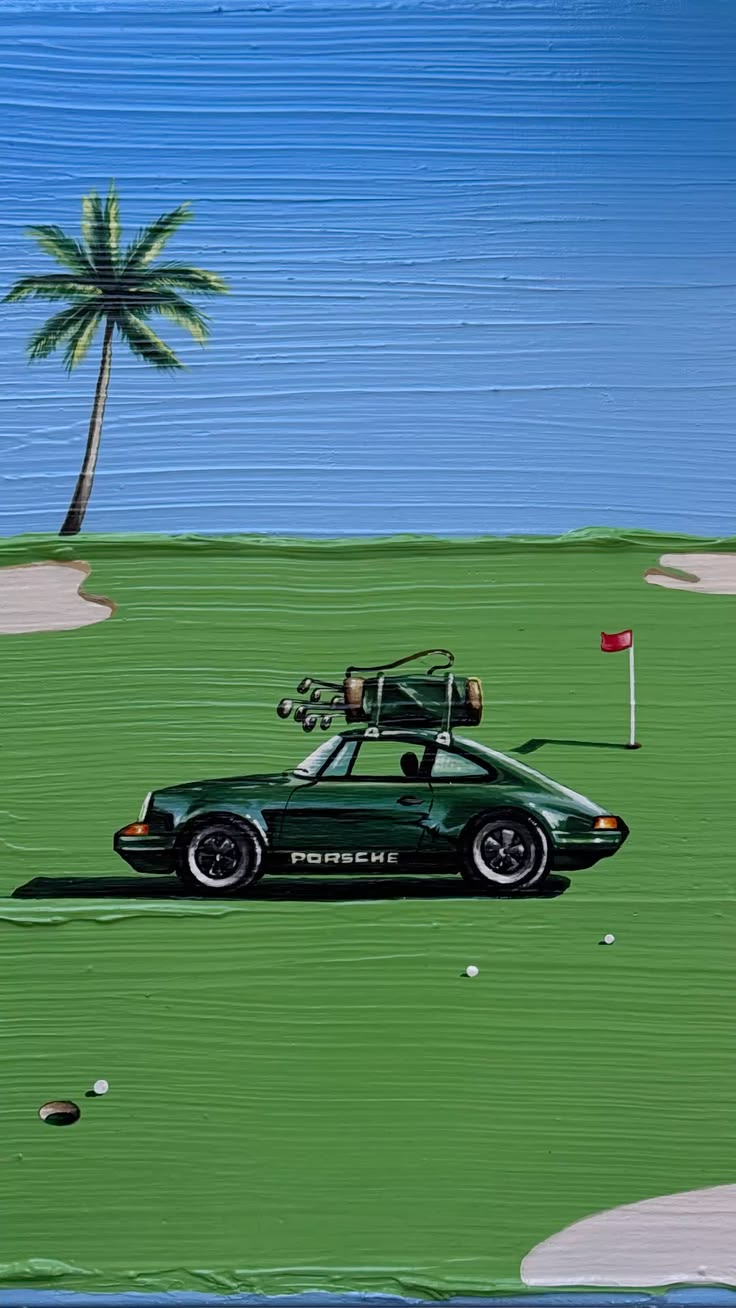 Fairway Flyer