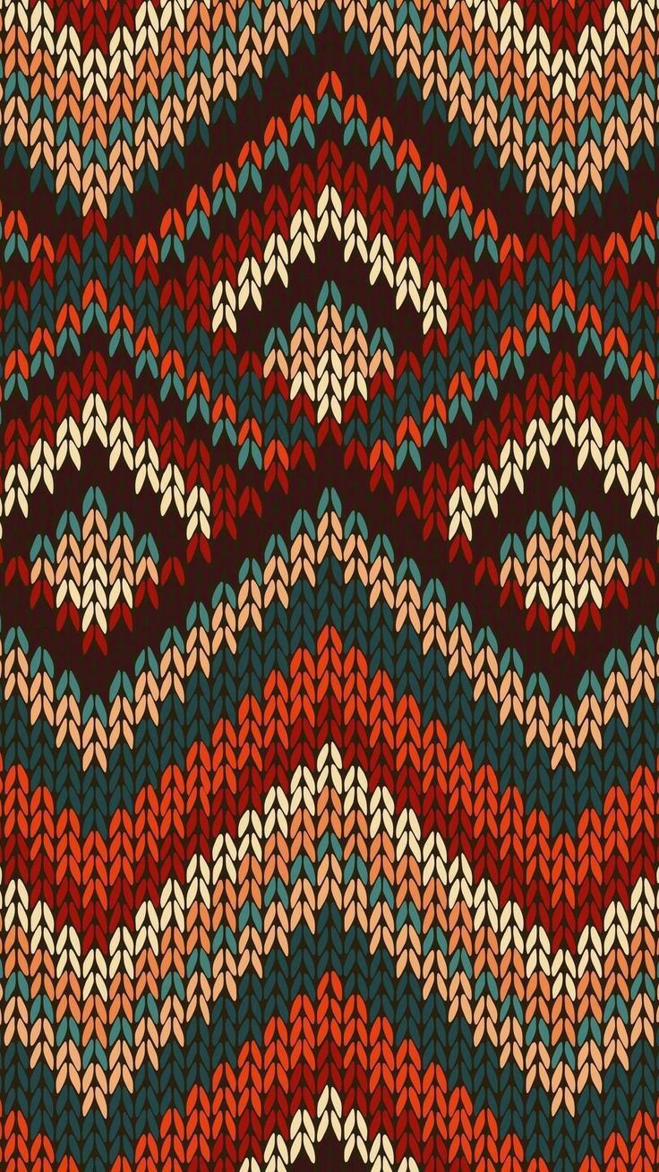 Warm Chevron