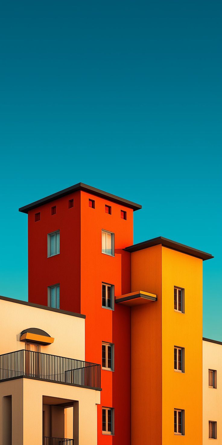 Modernist Angles
