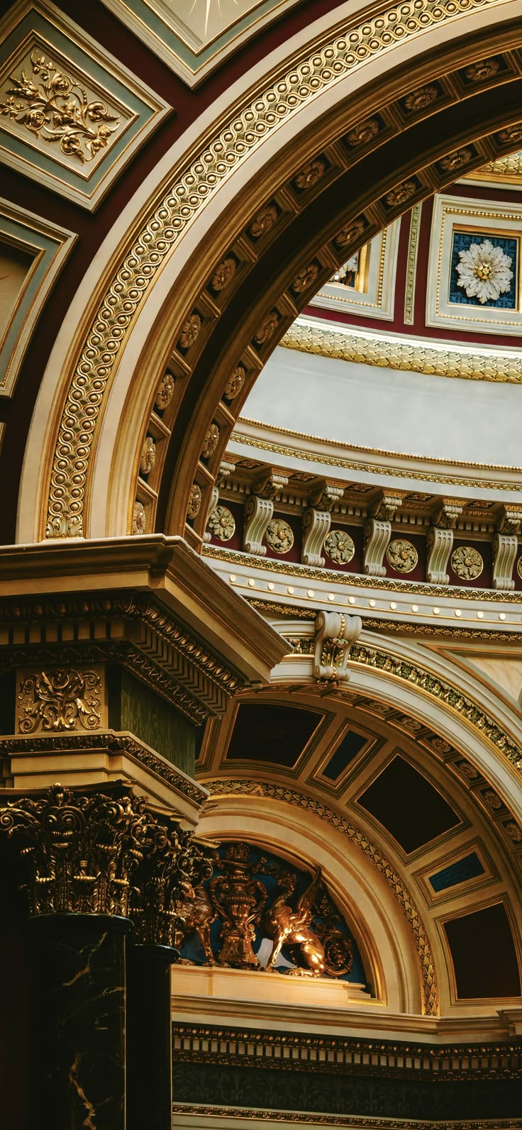 The Golden Vault