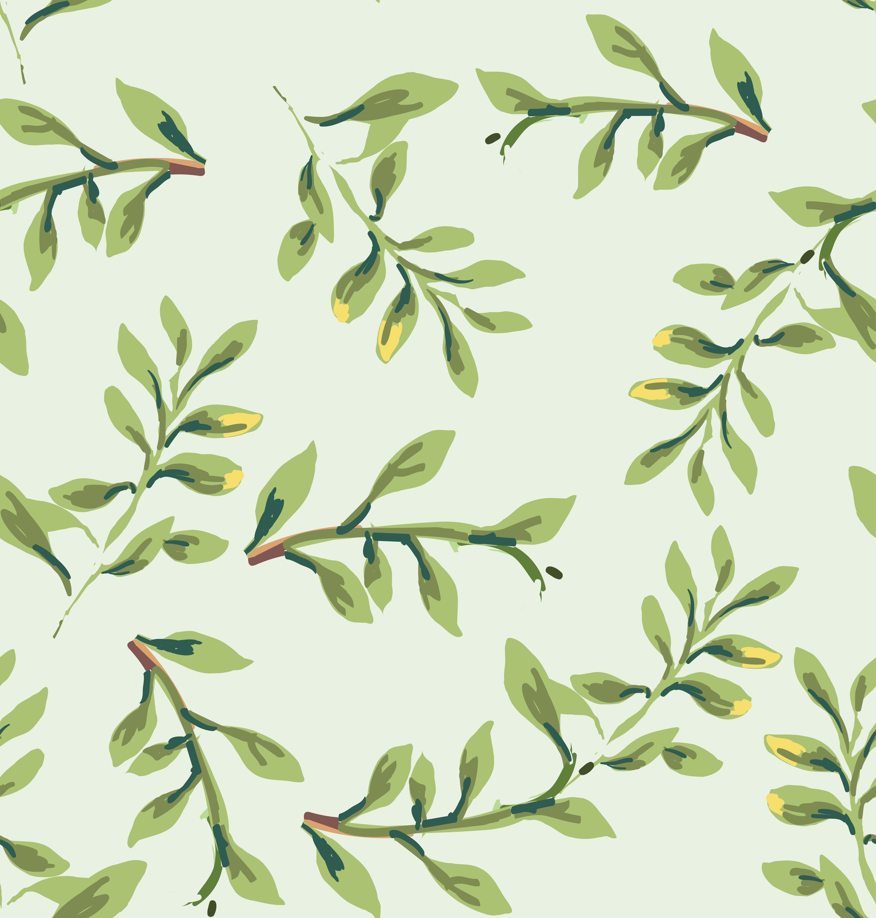 Dancing Leaves