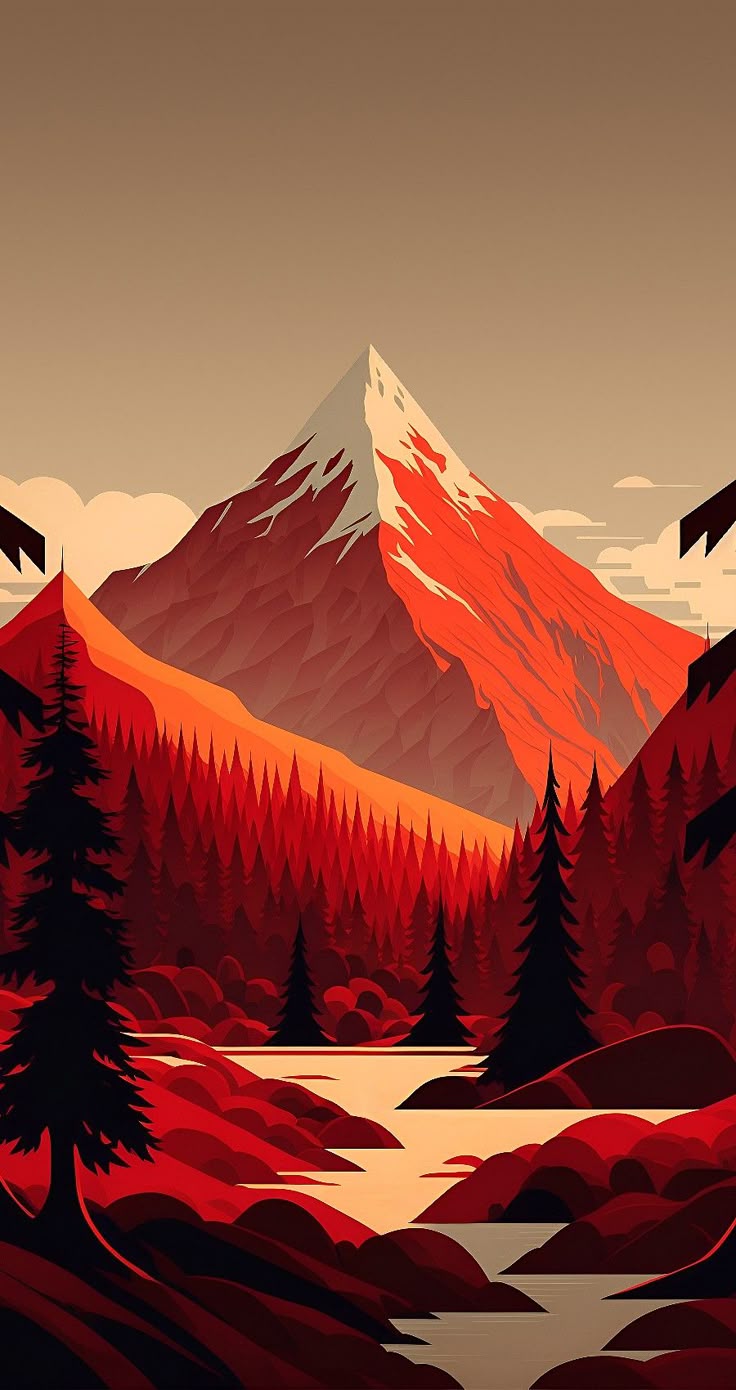 Mountain Majesty