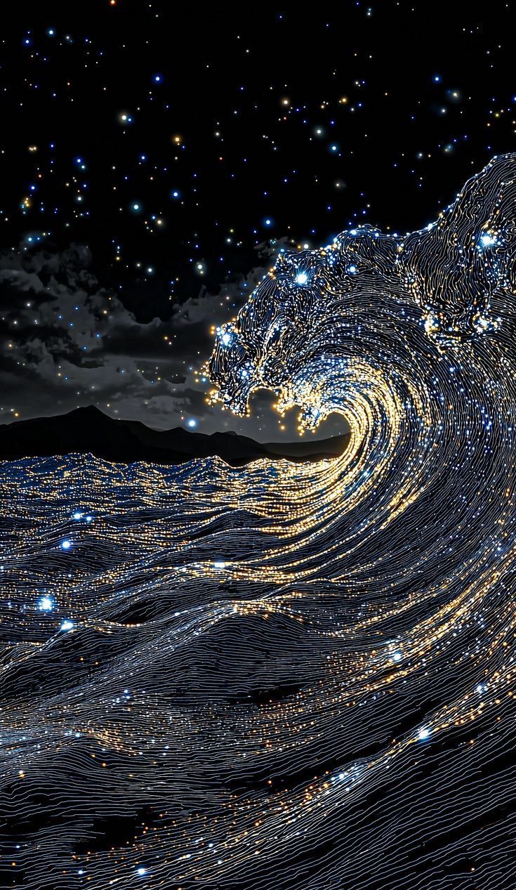 Starlit Swell