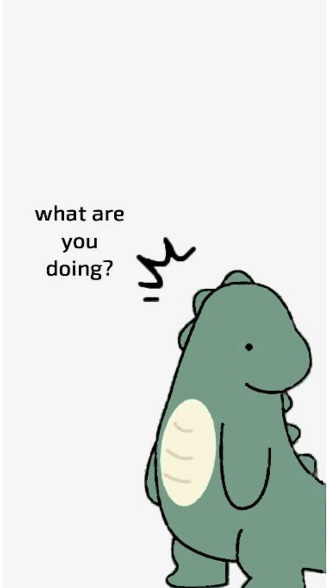 What are you Doing