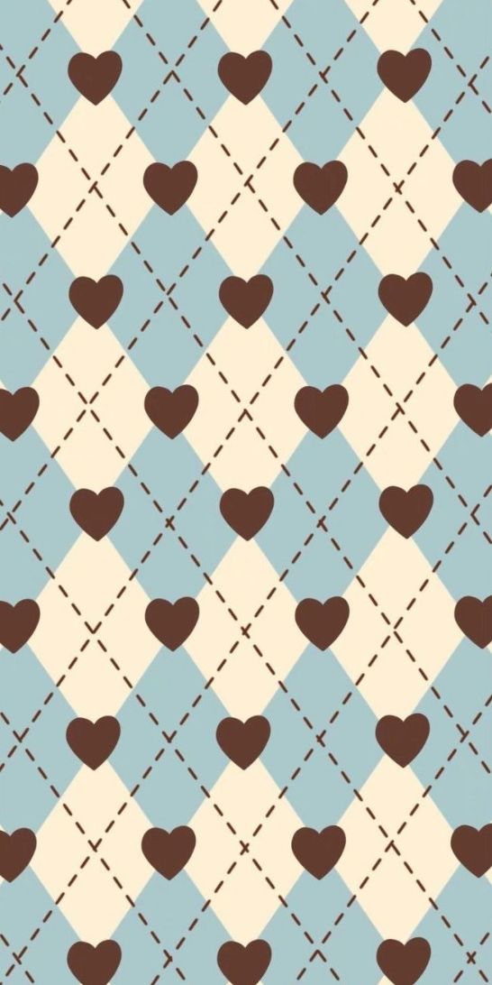 Checks and Hearts