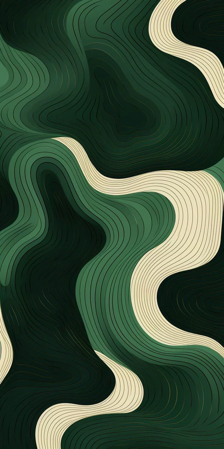 Wavy Woods