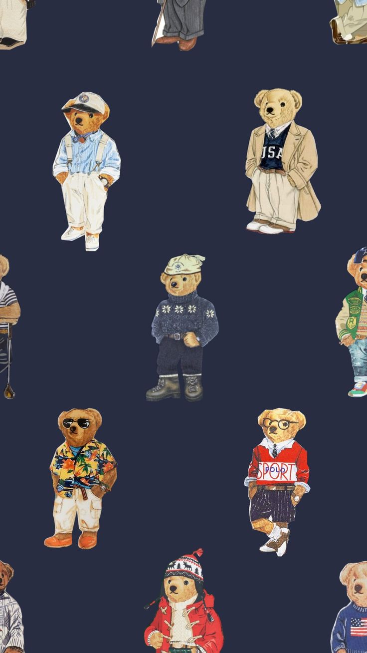 Polo Bear Party