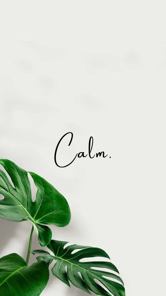 Calm