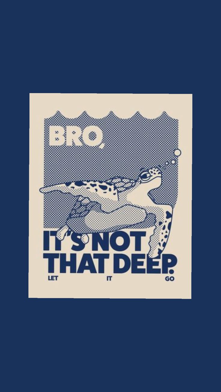 Not Deep