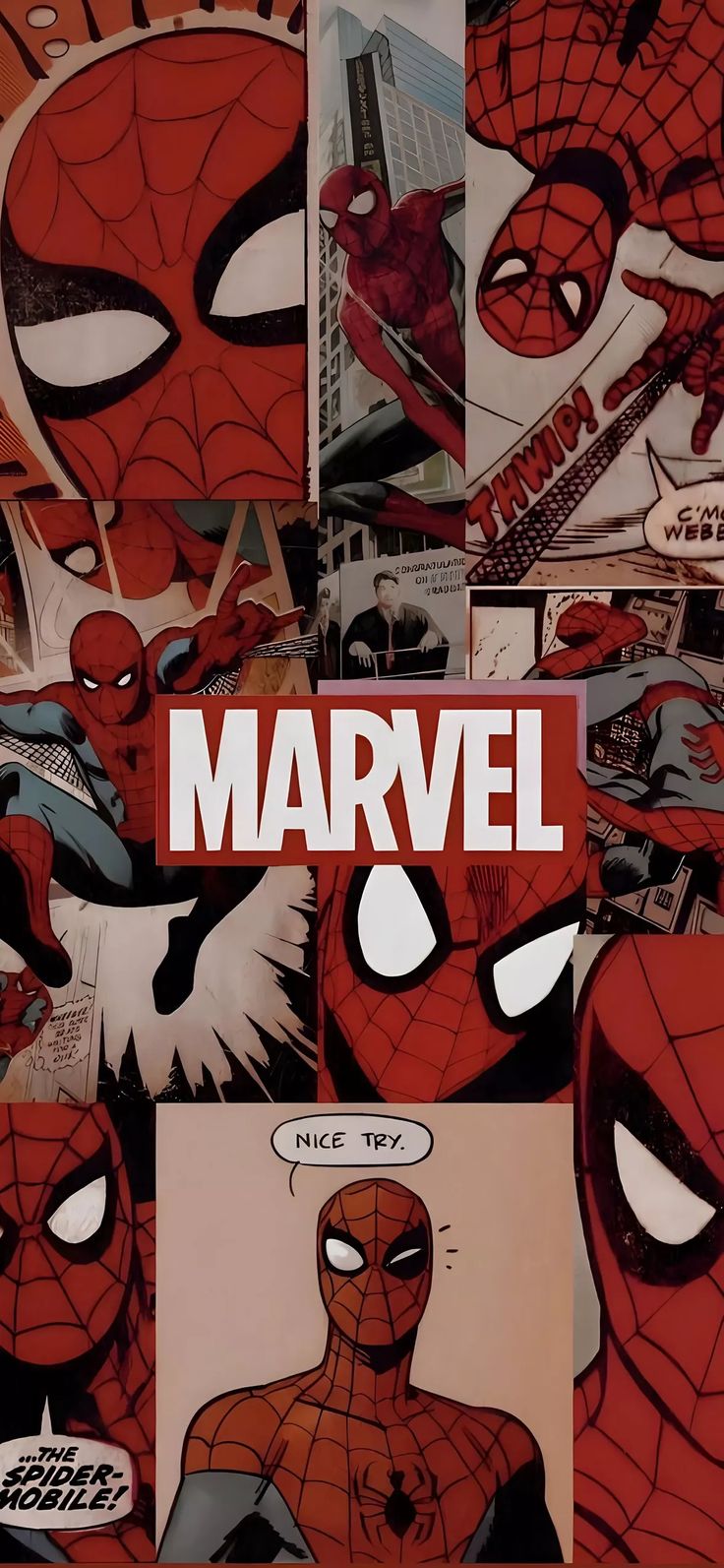 The Marvel