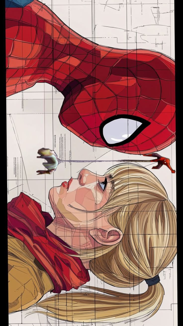 SpiderMan's Muse